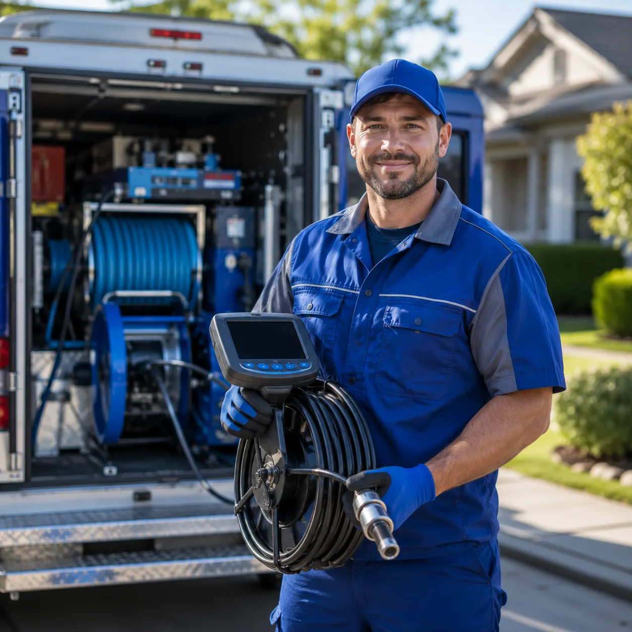 Local drainage restoration specialists in Mentcle, PA